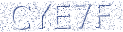 This is a CAPTCHA image; please enter the text you see in this image into the input box below
